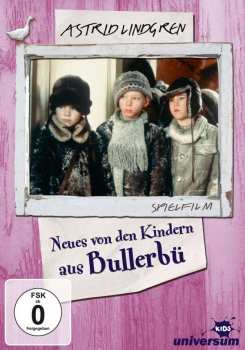 DVD Various: Wir Kinder Aus Bullerbü: Neues Von Den Kindern Als Bullerbü