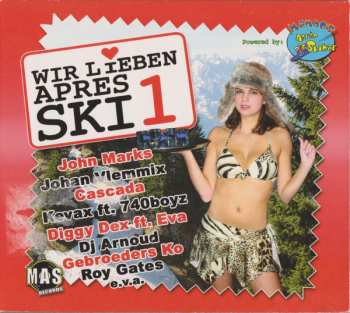 Album Various: Wir Lieben Apres Ski 1