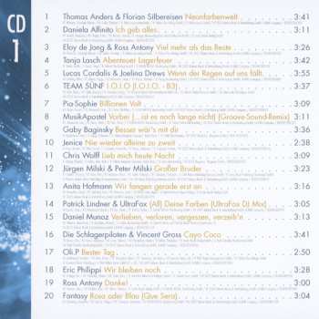 2CD Various: Wir Sind Schlager Vol. 3