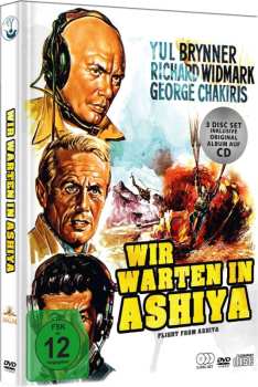 CD/2DVD Various: Wir Warten In Ashiya (mediabook)