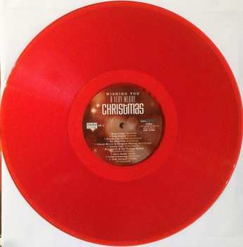 LP Various: Wishing You A Very Merry Christmas LTD