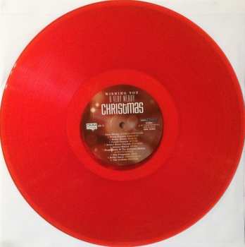 LP Various: Wishing You A Very Merry Christmas LTD