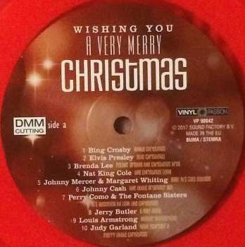 LP Various: Wishing You A Very Merry Christmas LTD