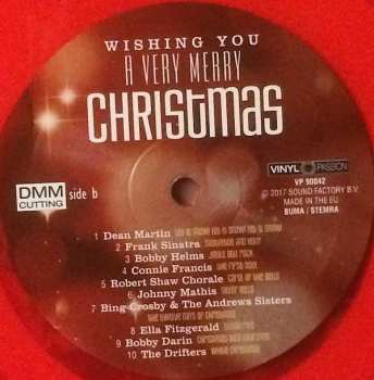 LP Various: Wishing You A Very Merry Christmas LTD