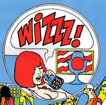 LP Various: Wizzz! (Psychorama Français 66-71)