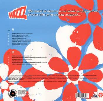 LP Various: Wizzz! (Psychorama Français 66-71)