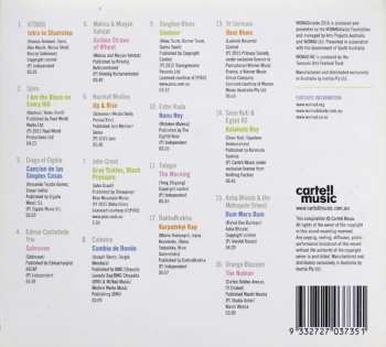 CD Various: Womad The World's Festival (Australia & New Zealand 2016 Compilation)