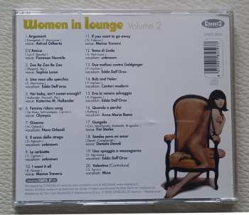 CD Various: Women In Lounge, Volume 2