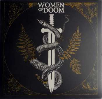 LP Various: Women of Doom