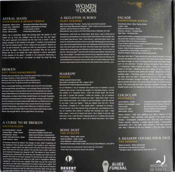LP Various: Women of Doom