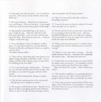 4CD Various: Women Of Rembetika