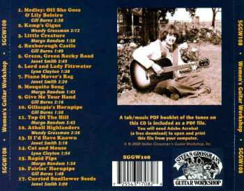CD Various: Women's Guitar Workshop