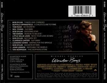 CD Various: Wonder Boys (Music From The Motion Picture)