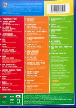 DVD Various: Woodstock 99