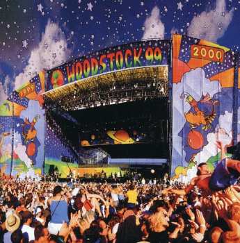Album Various: Woodstock 99