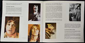 3LP/Box Set Various: Woodstock