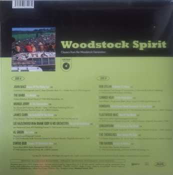 LP Various: Woodstock Spirit