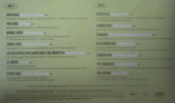LP Various: Woodstock Spirit