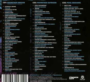 3CD Various: World Club Dome 2020