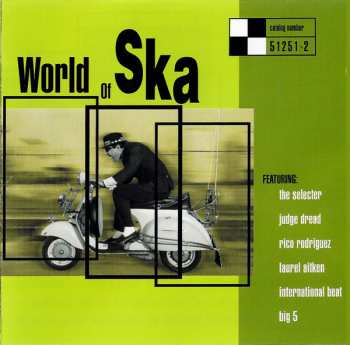 Album Various: World Of Ska