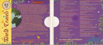 CD Various: World Travels: World Music For Kids