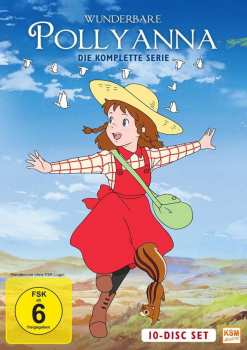 10DVD Various: Wunderbare Pollyanna