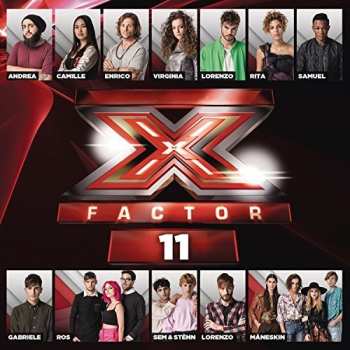CD Various: X Factor 11 Compilation