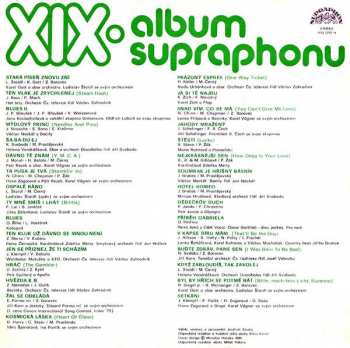 LP Various: XIX. Album Supraphonu