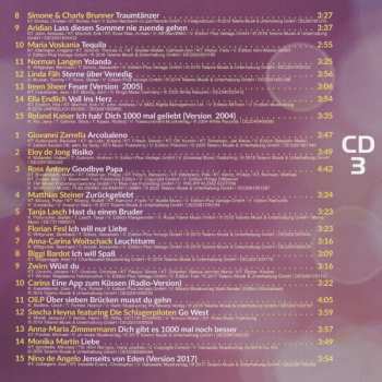 3CD Various: XXL-Schlager (Das Festival Der Stars)