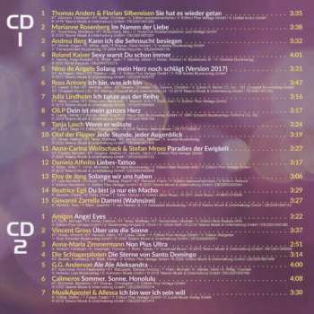 3CD Various: XXL-Schlager (Das Festival Der Stars)