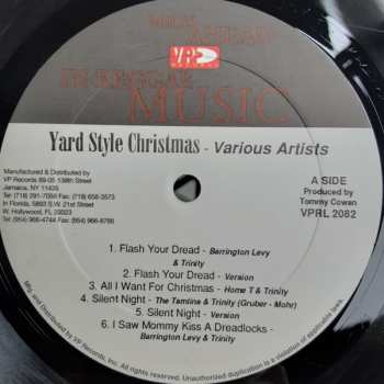 LP Various: Yard Style Christmas