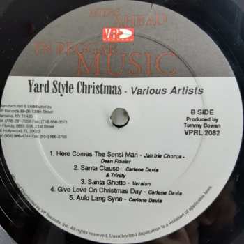 LP Various: Yard Style Christmas