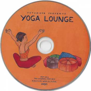 CD Various: Yoga Lounge