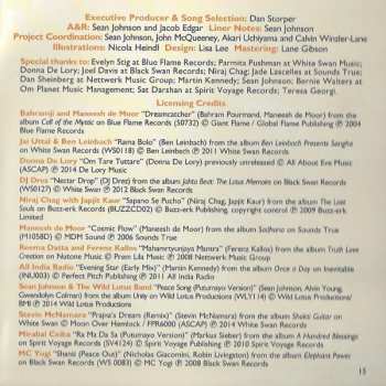 CD Various: Yoga Lounge