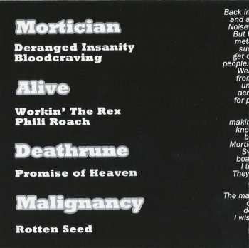 CD Various: Yonkers Death LTD