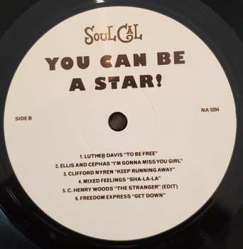 LP Various: You Can Be A Star! 