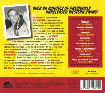 CD Various: You Oughta See My Fanny Dance