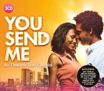 3CD Various: You Send Me