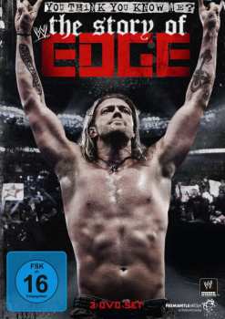 3DVD Various: You Think You Know Me - The Story Of Edge