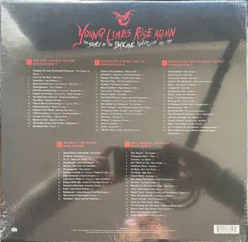 5CD/Box Set Various: Young Limbs Rise Again (The Story Of The Batcave Nightclub 1982-1985) LTD | DLX