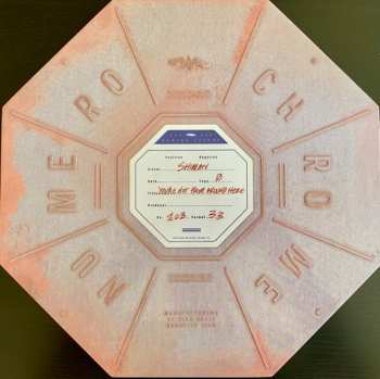 Album Various: You're Not From Around Here