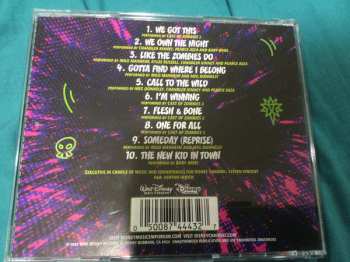 CD Various: Z-O-M-B-I-E-S 2 (Original TV Movie Soundtrack)
