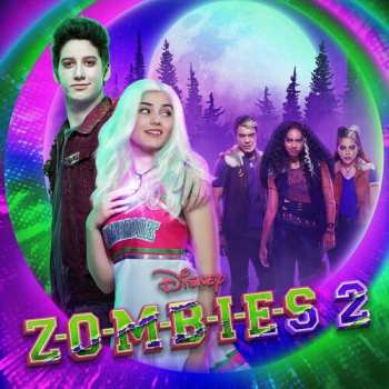 CD Various: Z-O-M-B-I-E-S 2 (Original TV Movie Soundtrack)