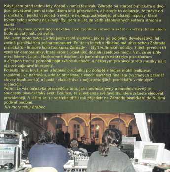 CD Various: Zahrada Písničkářů Kuřim 2002