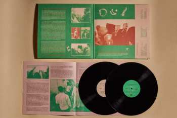 2LP Various: Zār: Songs For The Spirits LTD