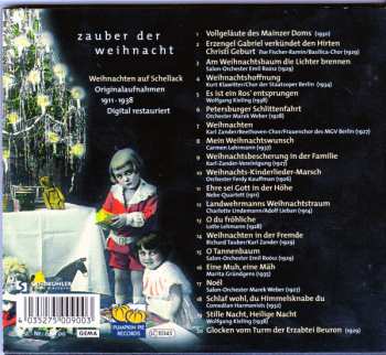 CD Various: Zauber der Weihnacht DIGI