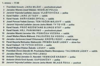 LP Various: Zazpívej Si Po Ránu - 50 Let České Lidovky /4