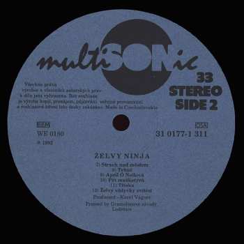 LP Various: Želvy Ninja