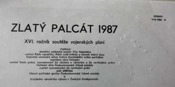 LP Various: Zlatý Palcát '87