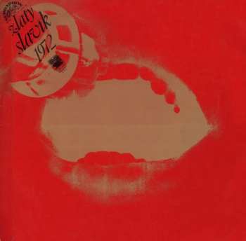 Album Various: Zlatý Slavík 1972